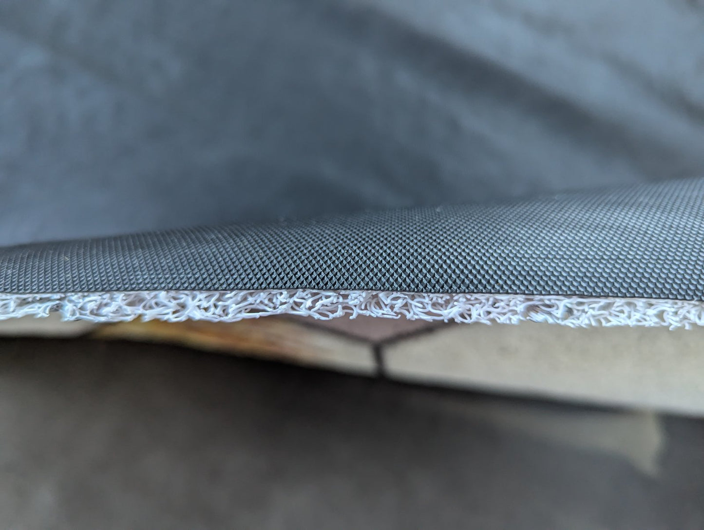 Stilvoller, schmutzabweisender Teppich, Fußmatte „Schwarz-weiße Motive“