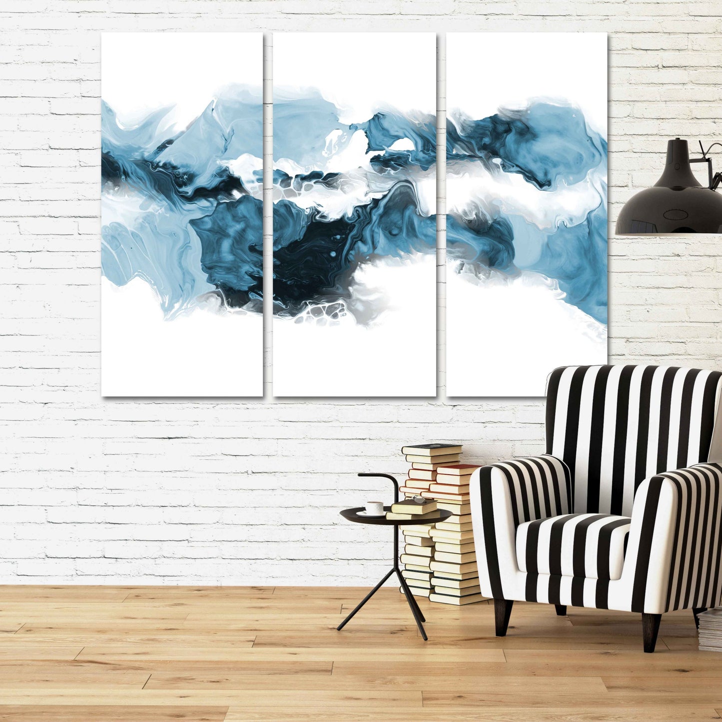Abstract wall art paintings on canvas, minimalist wall art, modern abstract art, huge wall art wall hanging decor multi panel wall art