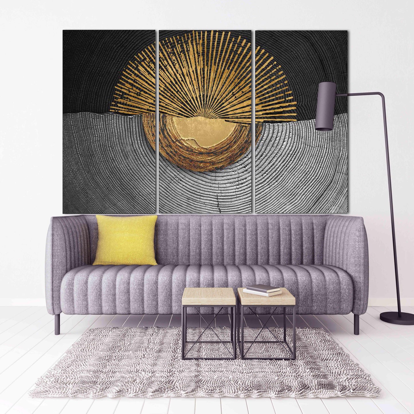 Abstract geometric wall art multi panel wall art abstract canvas trendy wall art Large abstract Black wall art Luxury wall art