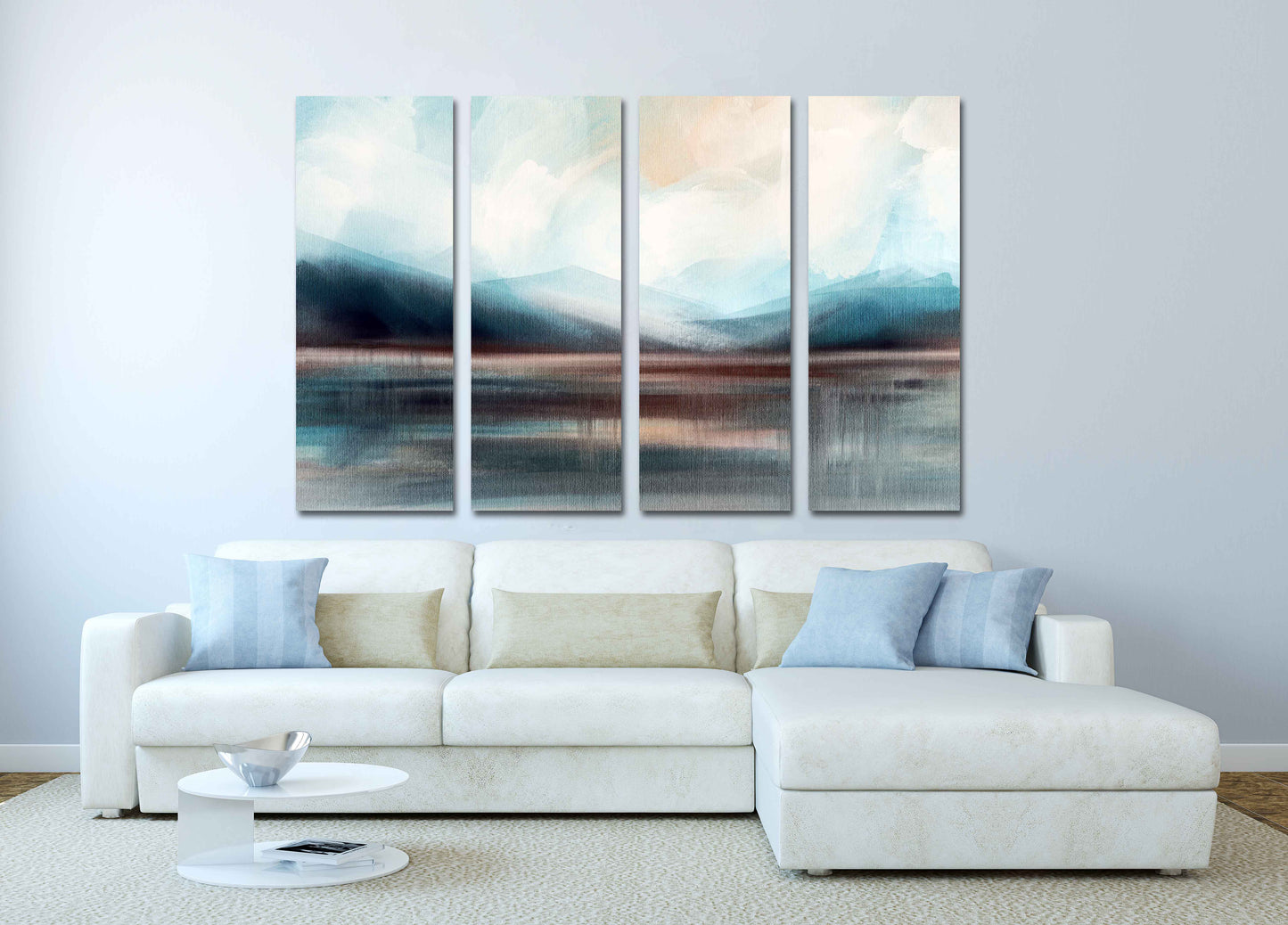 Mountain line art wall print Large abstract art Abstract wall art paintings on canvas nature wall art home wall decor minimalist wall art