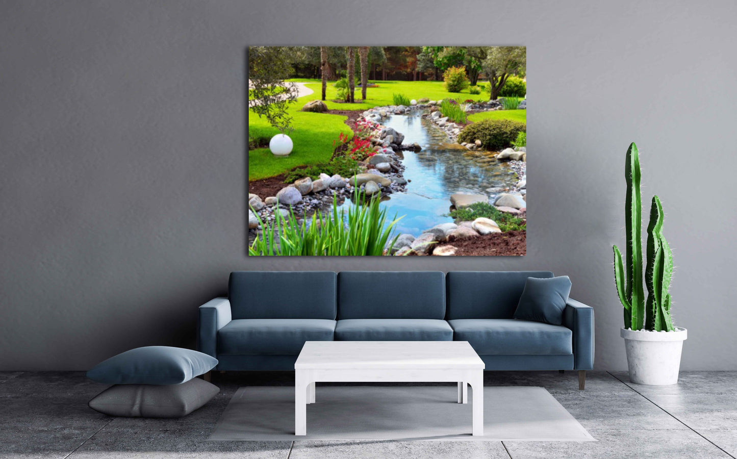 Print wall art Nature painting Forest wall art paintings on canvas home wall decor wood wall art extra large wall art