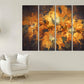 Vintage floral oil painting Flowers wall art home wall decor canvas painting Wall art boho flowers flowers canvas living room wall art