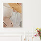 Large oil painting wall art, abstract floater frame canvas print, modern 3d artwork, printable living room wall art, contemporary artwork