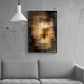 Abstract framed wall art, Contemporary wall art, Fantasy artwork for living room, gift for him