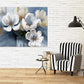 Flowers wall art paintings on canvas, home wall decor, canvas painting farmhouse wall decor 3 piece wall art 4 panel wall art 5 panel canvas