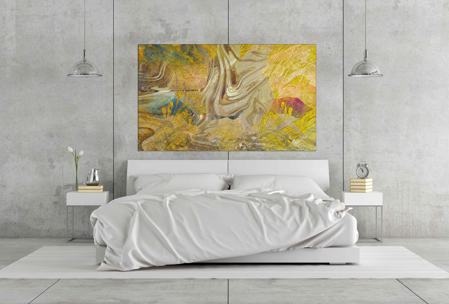 Modern abstract art Abstract wall art paintings canvas Luxury wall art canvas painting abstract print pour painting