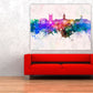 Large abstract art Abstract wall art Abstract art print Multi panel wall art Abstract canvas trendy wall art Large paintings