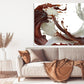 Сoffee wall art Kitchen wall decor Rustic wall decor Kitchen wall art Kitchen canvas Extra large wall art Multi panel wall art