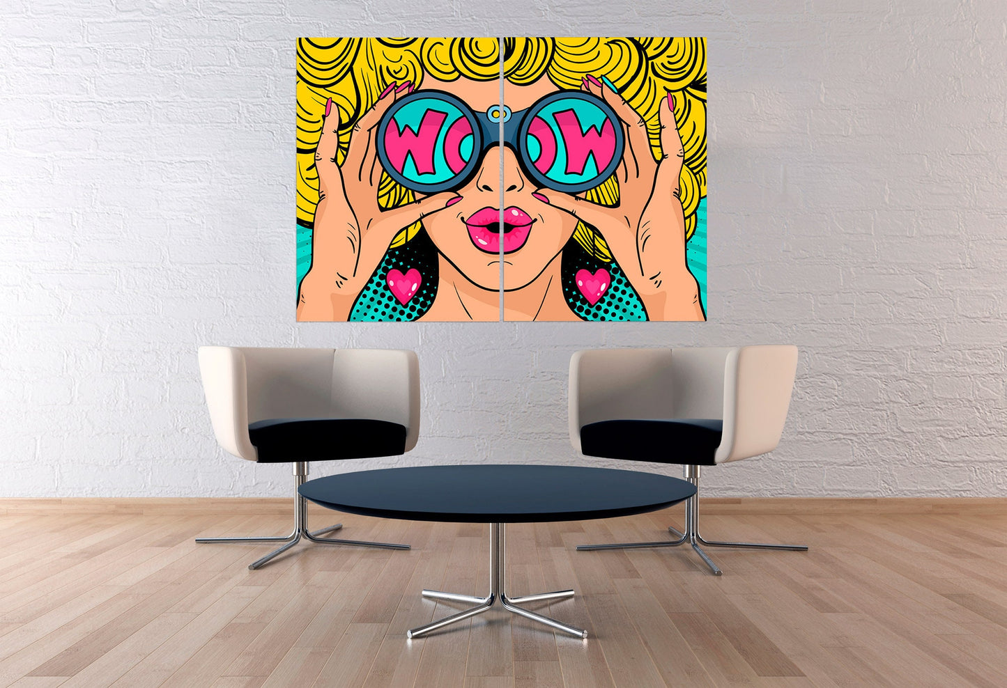 Paintings women faces wall art paintings on canvas, home wall decor, canvas painting, bright wall art, wall hanging decor