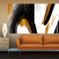 Abstract art print Modern abstract art Multi panel canvas room wall decor Abstract wall art Abstract painting Extra large wall art