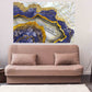 Modern wall art abstract canvas Multi panel wall art Printable wall art Contemporary art Wall art sets Geometric art