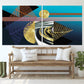 Geometric wall art Geometric art print Modern abstract art Abstract art print Geometric wall decor Abstract wall art Abstract painting