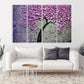 Sakura bonsai tree Sakura blossoms Floral wall art japanese wall art canvas japanese prints wall art asian wall art huge wall art