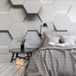Abstract wallpaper Peel and stick wallpaper Photo wallpaper Textured wallpaper adhesive wallpaper geometric wallpaper 3d wall mural