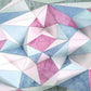Abstract wallpaper Peel and stick wallpaper Photo wallpaper kitchen wallpaper removable wallpaper geometric wallpaper 3d wall mural