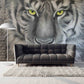 Temporary wallpaper Peel and stick wallpaper Gray wallpaper Textured wallpaper adhesive wallpaper Bedroom wallpaper Wall mural wallpaper