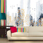 Abstract wallpaper Minimalist wall decor Peel and stick wallpaper Photo wallpaper Removable wallpaper art deco wallpaper Bedroom wall decor