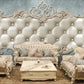 Baroque wall decor Light Peel and stick mural removableself adhesive wallpaper living room bedroom wall covering Victorian wallpaper