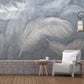 Contemporary poster Modern luxury peel and stick mural Abstract Removable Textured wallpaper fabric vinyl wallpaper bedroom wall covering