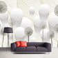 Peel and stick wall mural Black and white Modern luxury Removable wall decor Textured fabric vinyl wallpaper abstract wall covering