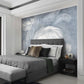 Contemporary poster Modern luxury peel and stick mural Abstract Removable Textured wallpaper fabric vinyl wallpaper bedroom wall covering