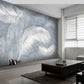 Contemporary poster Modern luxury peel and stick mural Abstract Removable Textured wallpaper fabric vinyl wallpaper bedroom wall covering