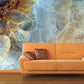 Marble wallpaper peel and stick Marble mural Adhesive wall murals Wall prints Home wall decor Art deco wallpaper
