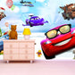 The cars band Self adhesive mural Nursery wallpaper Wall print art Home wall decor Peel and stick Giant wall mural
