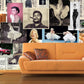 Marilyn Monroe wallpaper Peel and stick wall mural vintage Home wall decor Self adhesive mural wall paper mural Photo wallpapers