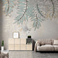 Peel and stick mural Herb prints wall art Self adhesive mural Boho wallpaper Home wall decor wall mural photo wallpapers bedroom wallpaper
