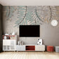 Peel and stick mural Herb prints wall art Self adhesive mural Boho wallpaper Home wall decor wall mural photo wallpapers bedroom wallpaper